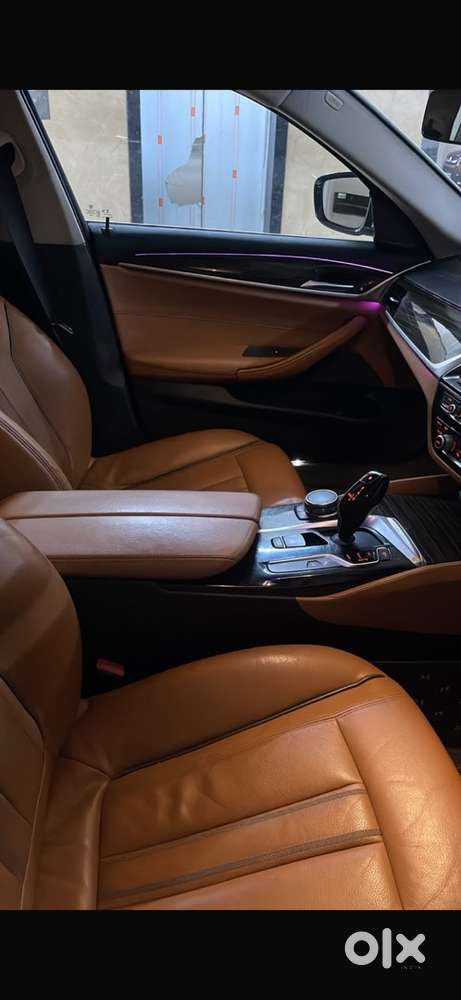 2018 Bmw 5 Series