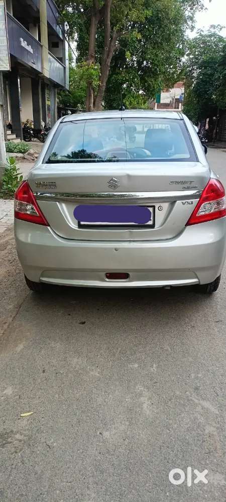 Maruti Suzuki Swift Dzire 2013 Petrol 58000 Km Driven