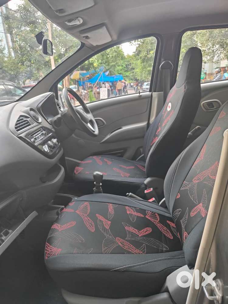 Datsun Go T, 2016, Petrol