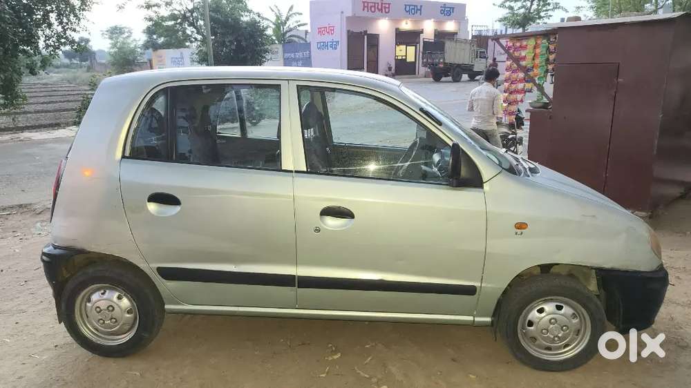 Hyundai Santro Xing 2005 Petrol Well Maintained + Center Locking