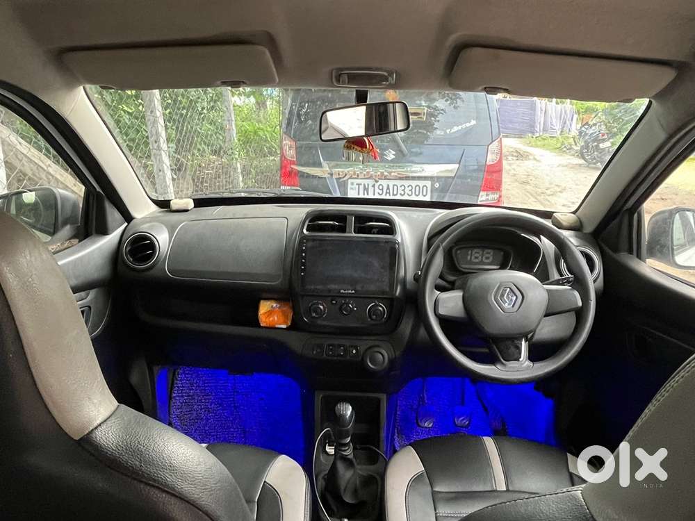 Renault Petrol Manual 2018