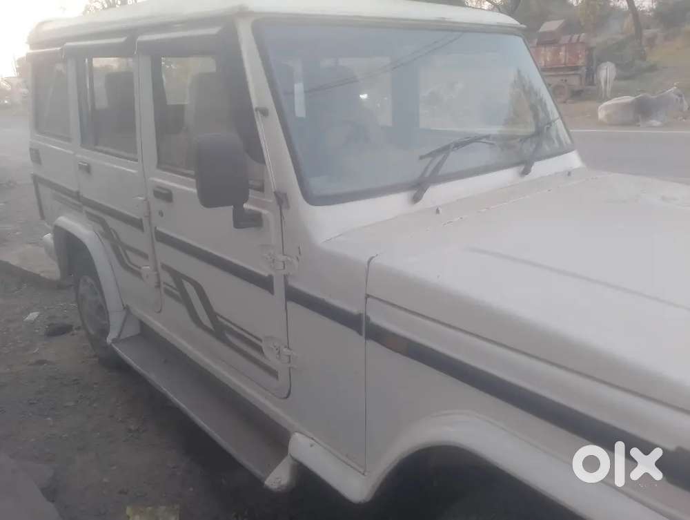Mahindra Bolero 2009