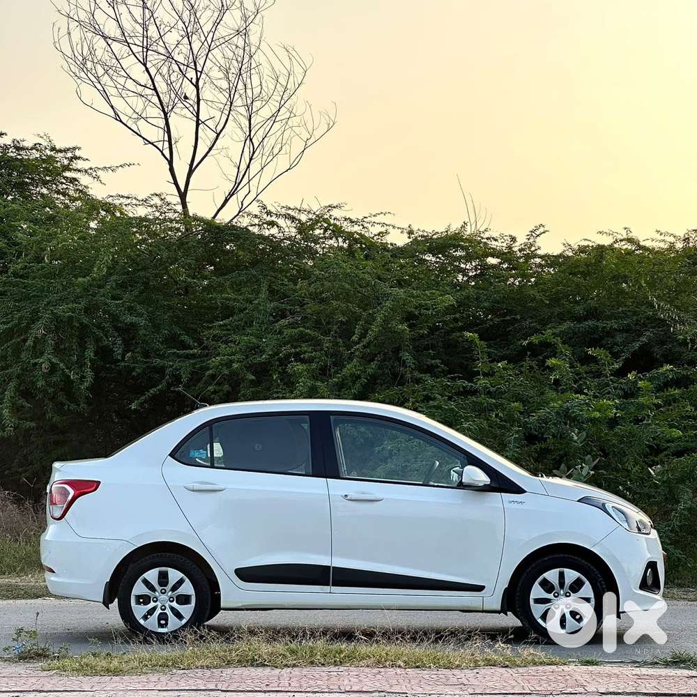 Hyundai Xcent 1.2 Kappa S, 2014, Petrol