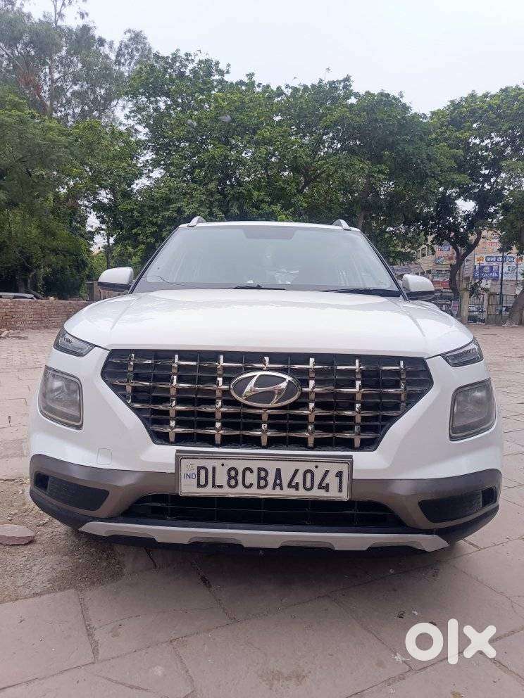Hyundai Venue E 1.2 Petrol, 2020, Petrol