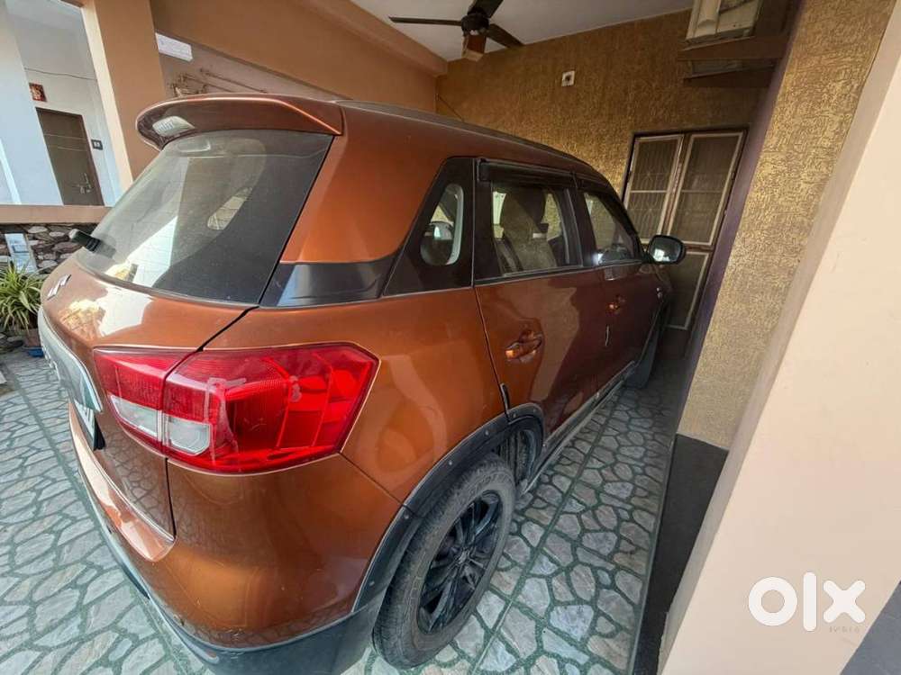 Good Condition Car 2018 Model Diesel