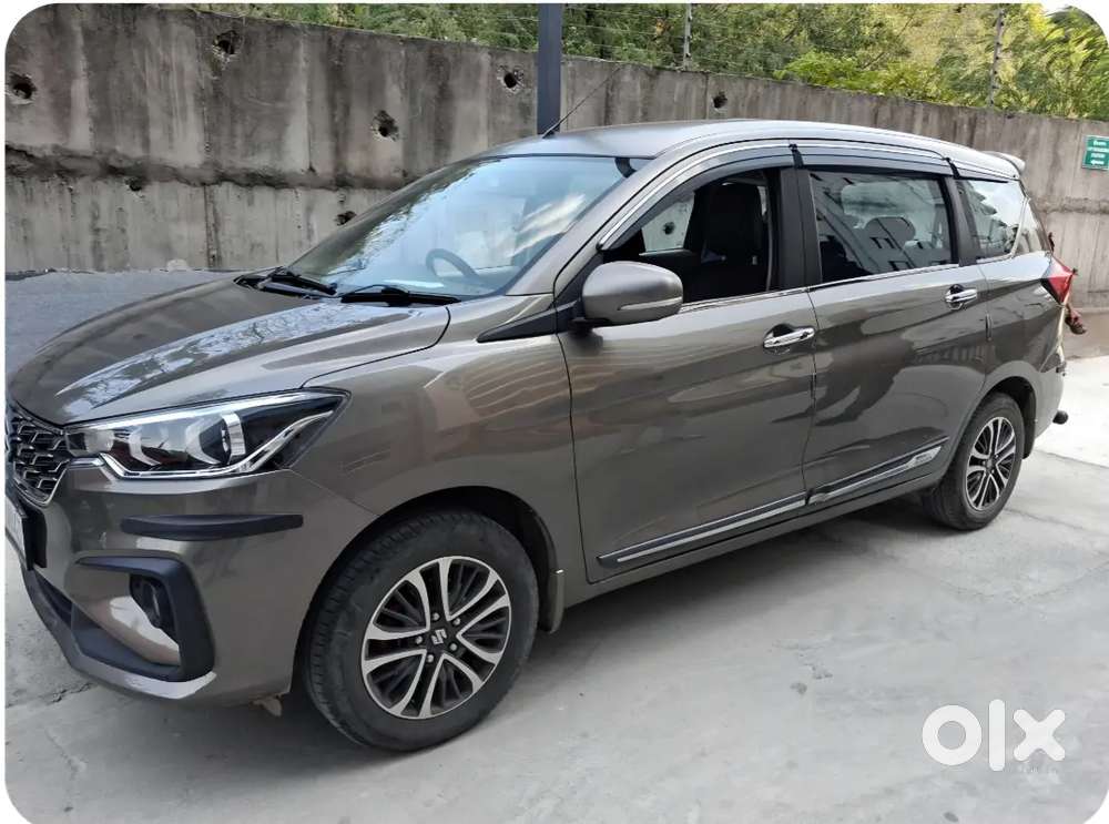 Maruti Suzuki Ertiga Zxi 2024