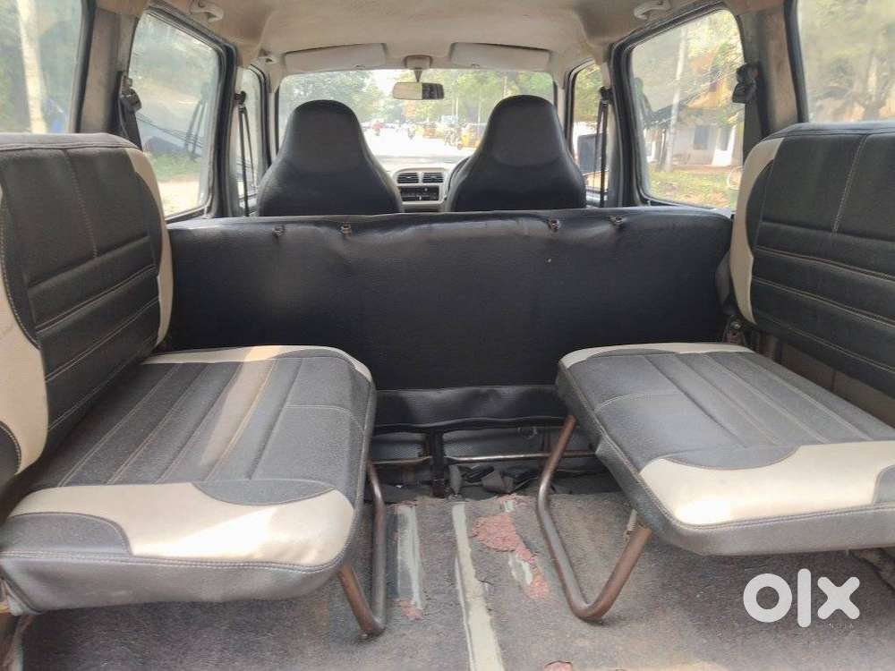 Maruti Suzuki Eeco, 2016, Petrol