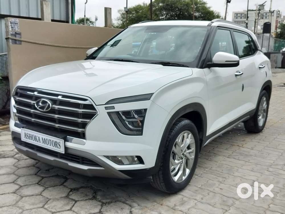 Hyundai Creta 1.5 Crdi Sx, 2022, Diesel