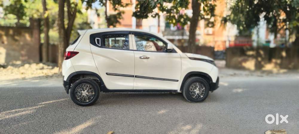 Mahindra Kuv 100 2016-2017 Mfalcon G80 K2 Plus, 2016, Petrol