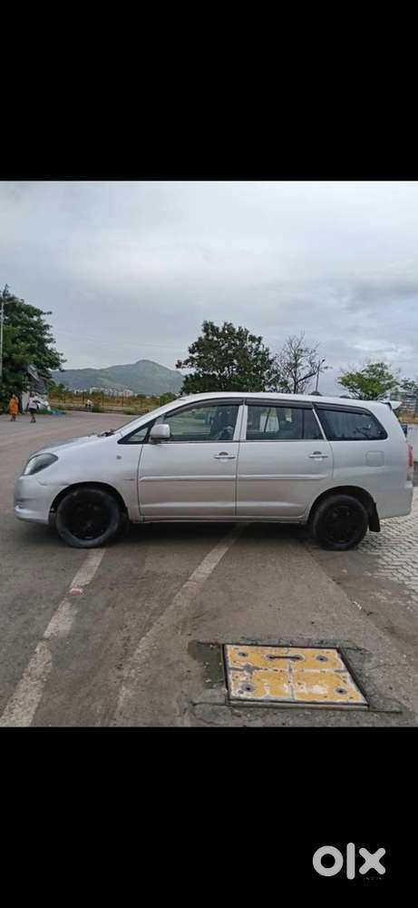 Toyota Innova 2010/11 Diesel Manual