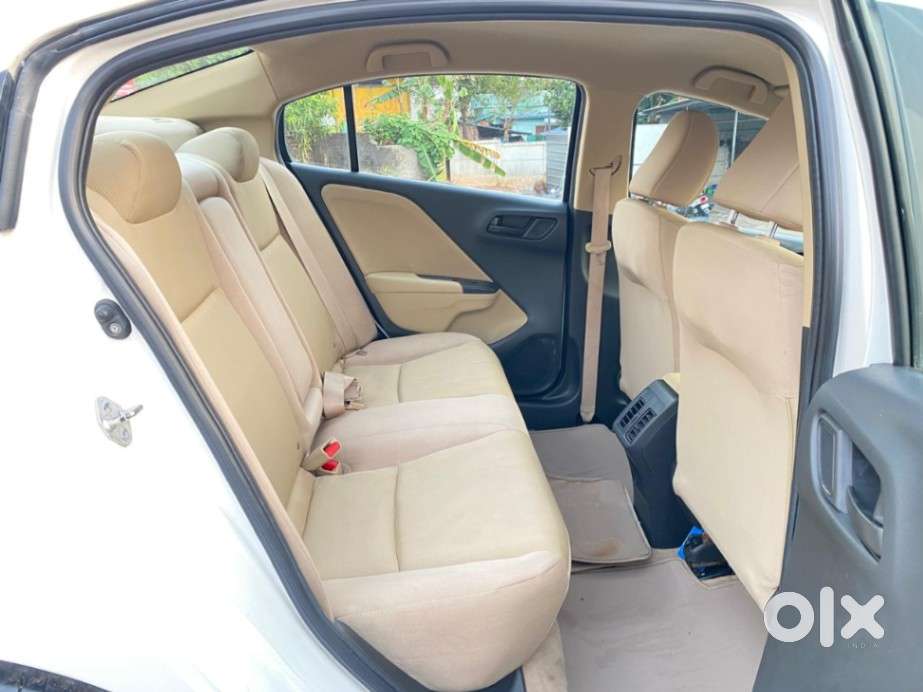 Honda City 2015-2017 I Vtec Cvt Sv, 2016, Petrol