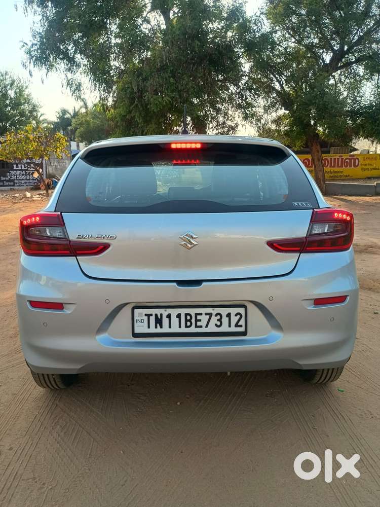 Maruti Suzuki Baleno Delta, 2023, Petrol