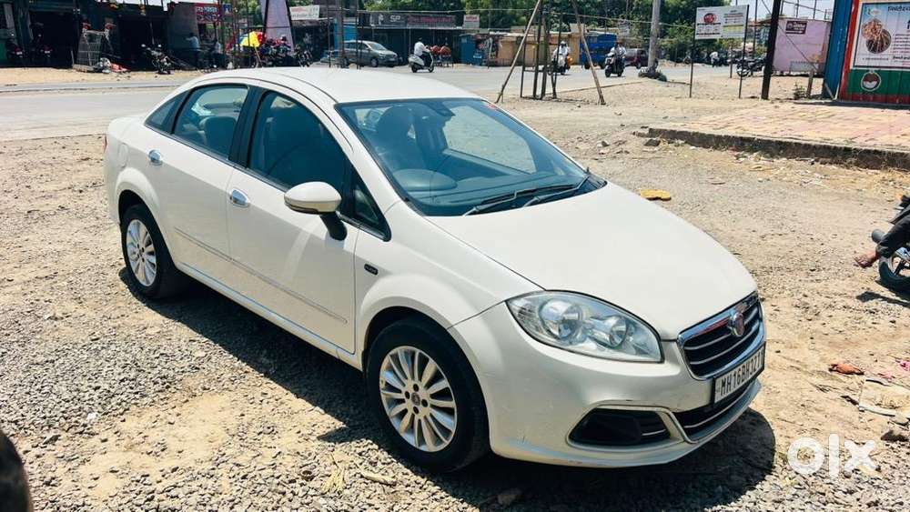 Fiat Linea 2015 Diesel Well Maintained
