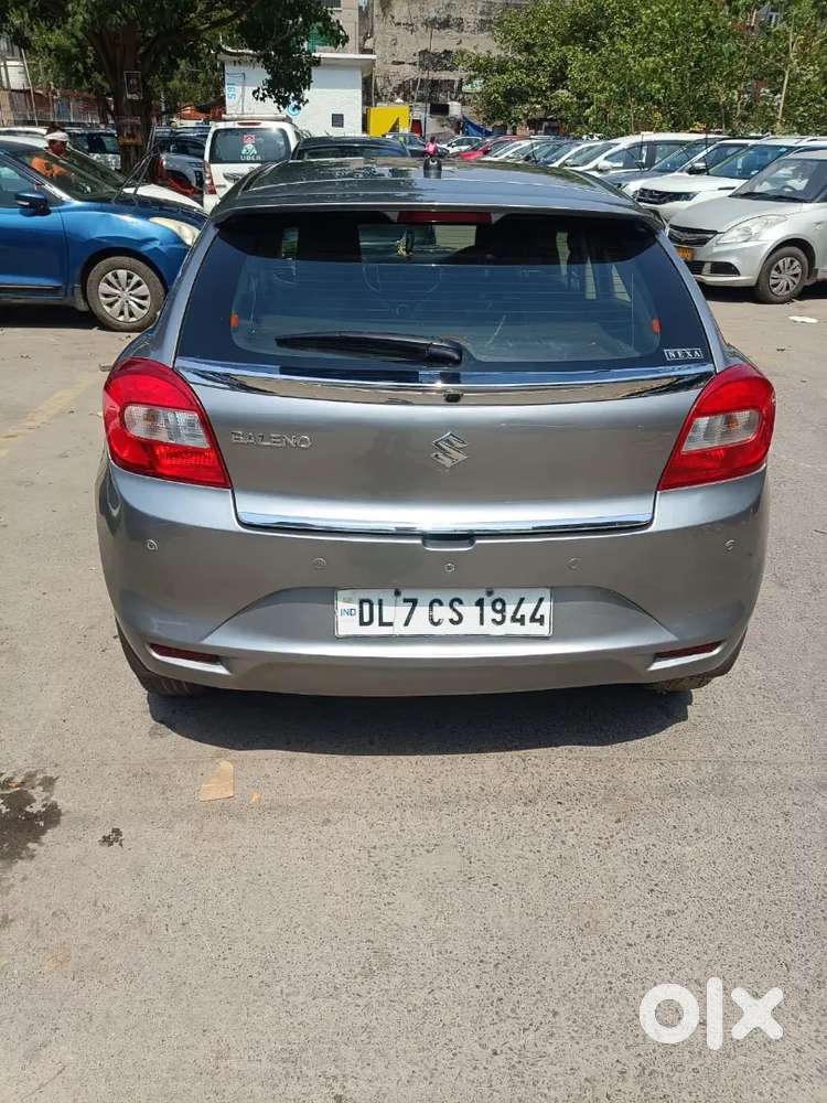 Maruti Suzuki Baleno 2021