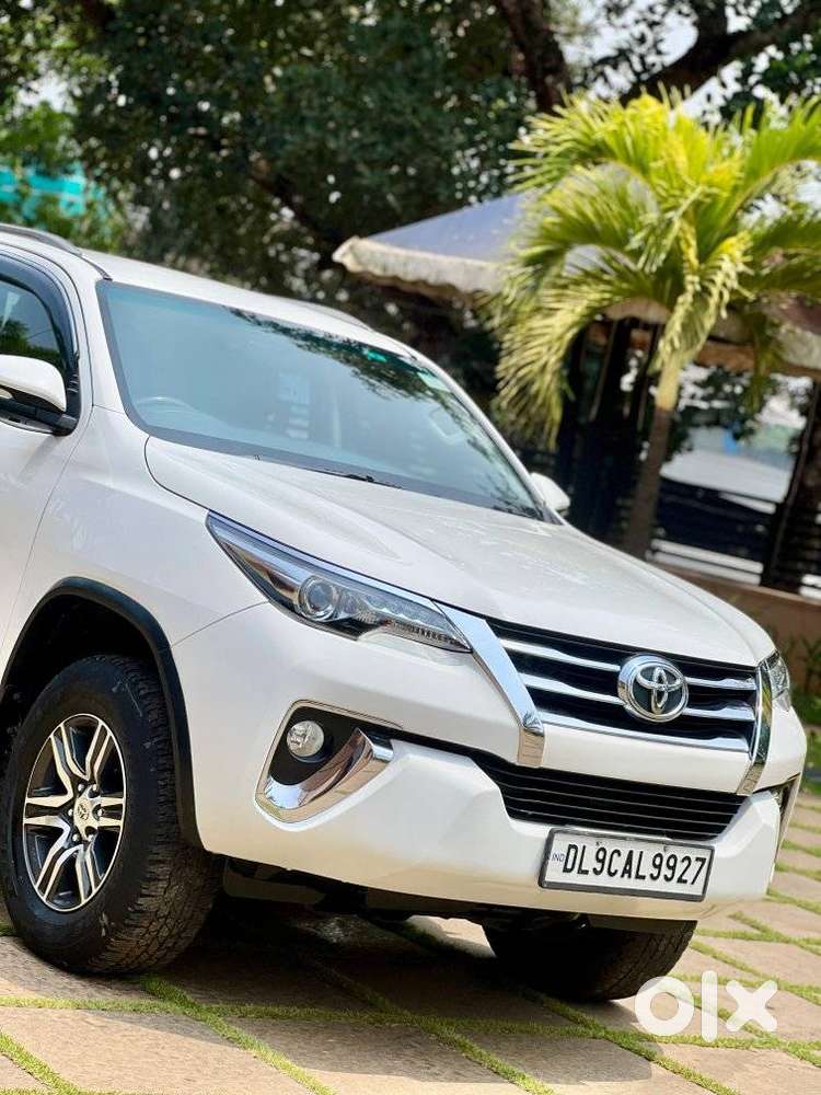 Toyota Fortuner 3.0 4x2 Automatic, 2016, Diesel