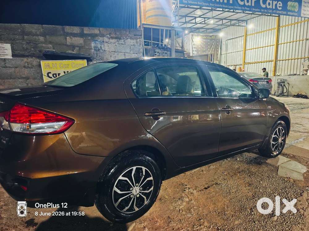 Maruti Suzuki Ciaz 2016 Diesel Good Condition
