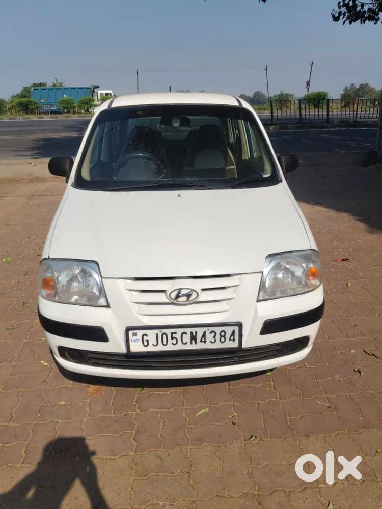 Hyundai Santro Xing 2010 Cng & Hybrids 40000 Km Driven