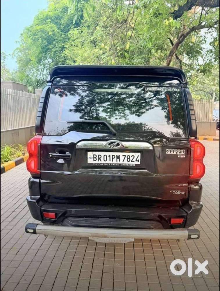 Mahindra Scorpio S11 Mt 7s, 2021, Diesel