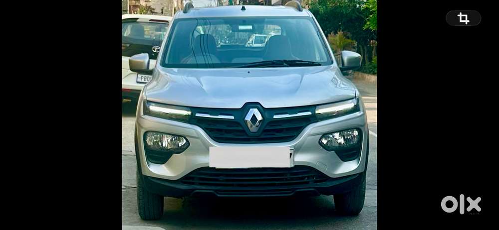 Renault Kwid 1.0 Rxt Amt Easyr 2021