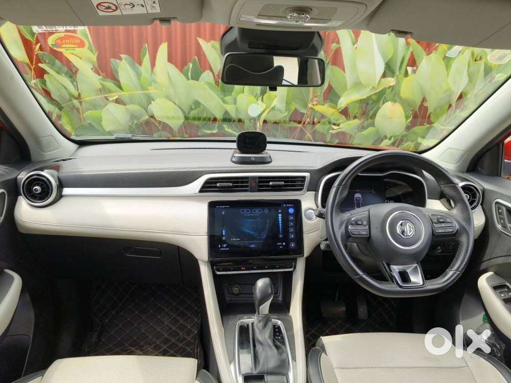 Mg Astor 1.5 Sharp Cvt, 2022, Petrol