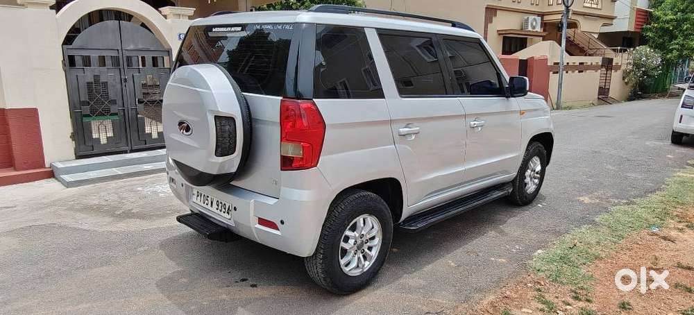Mahindra Tuv 300 Mhawk100 T8, 2017, Diesel