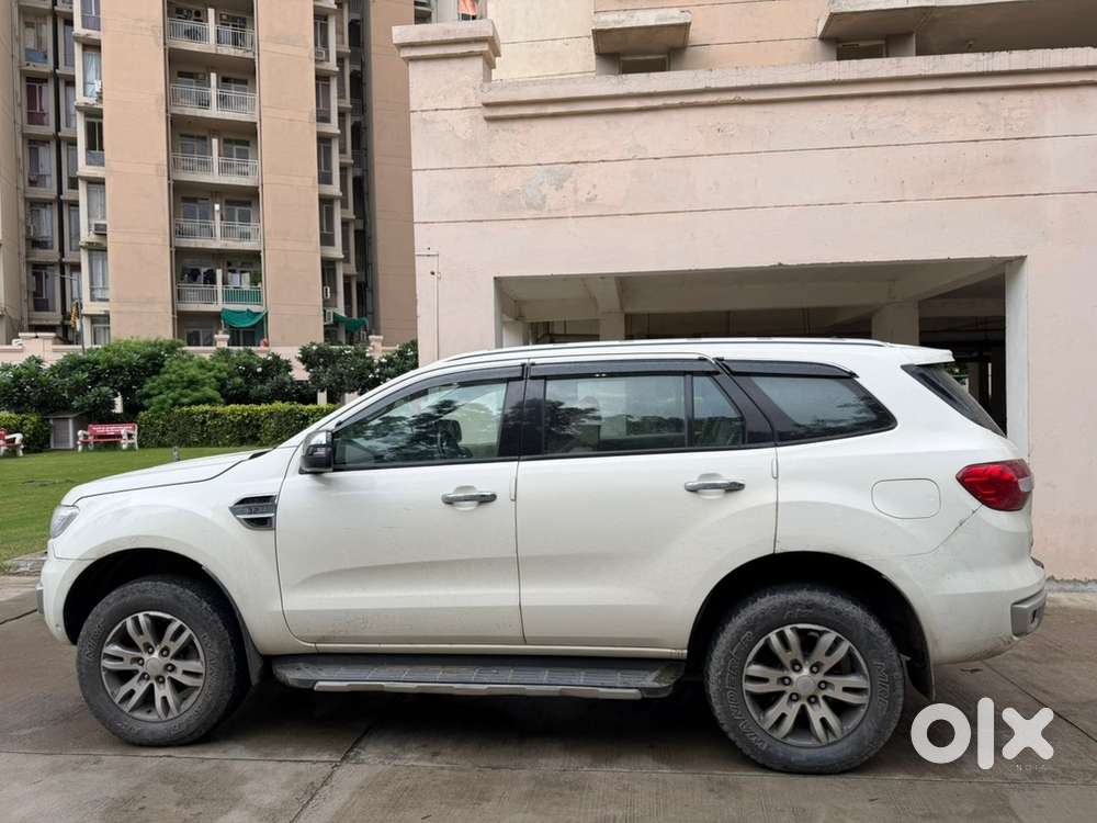 Ford Endeavour 2016 Diesel Good Condition