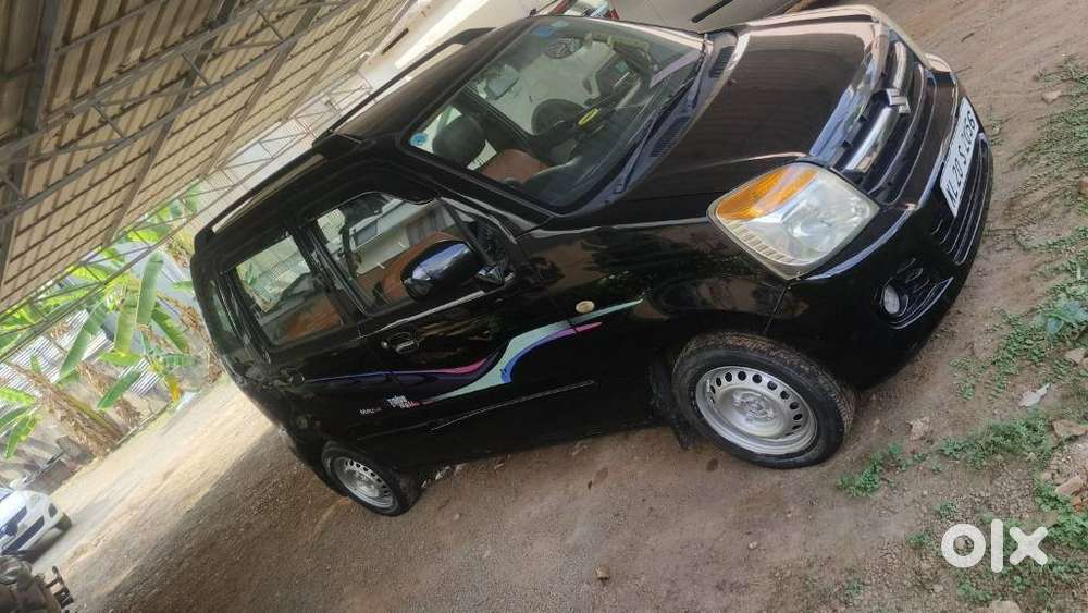 Maruti Suzuki Wagon R 1.0 Lxi, 2009, Petrol