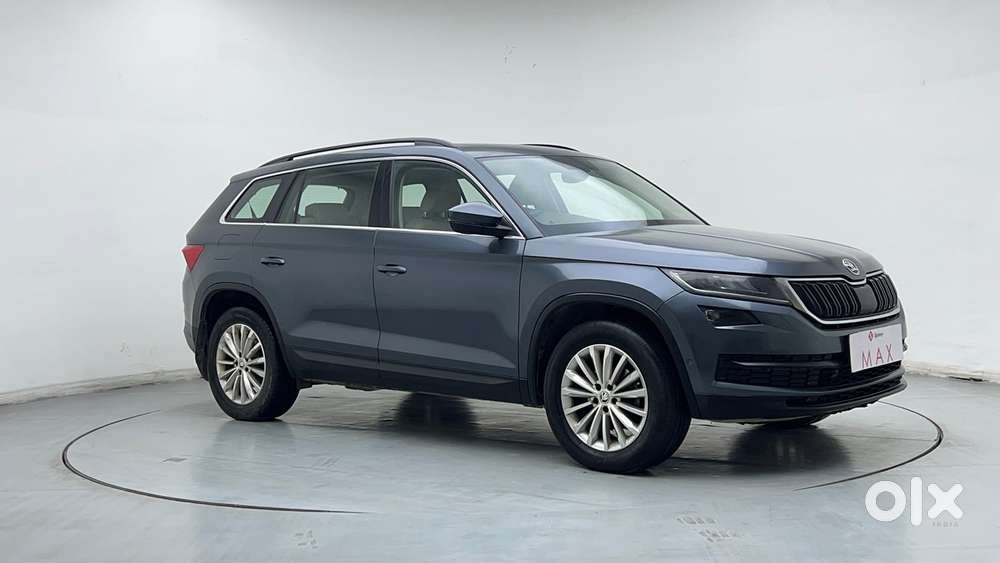 Skoda Kodiaq 2.0 Style Tdi 4x4 At, 2018, Diesel