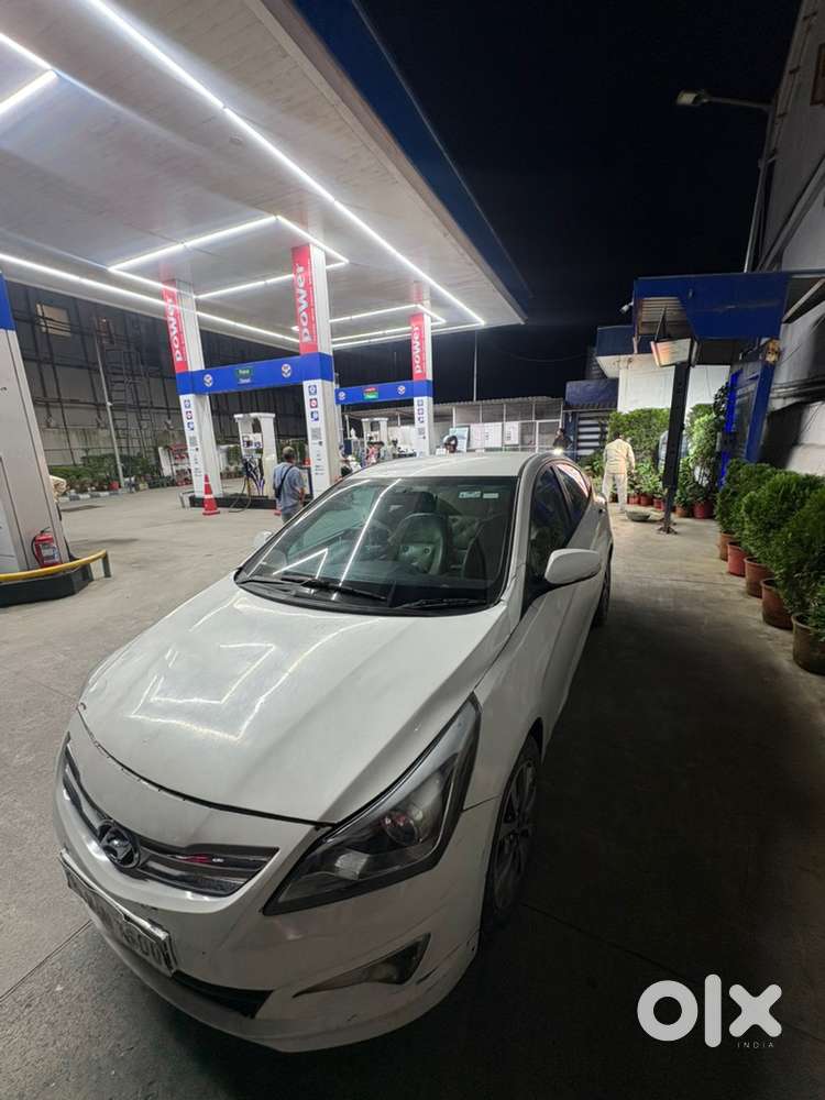 Hyundai Verna Diesel 2016