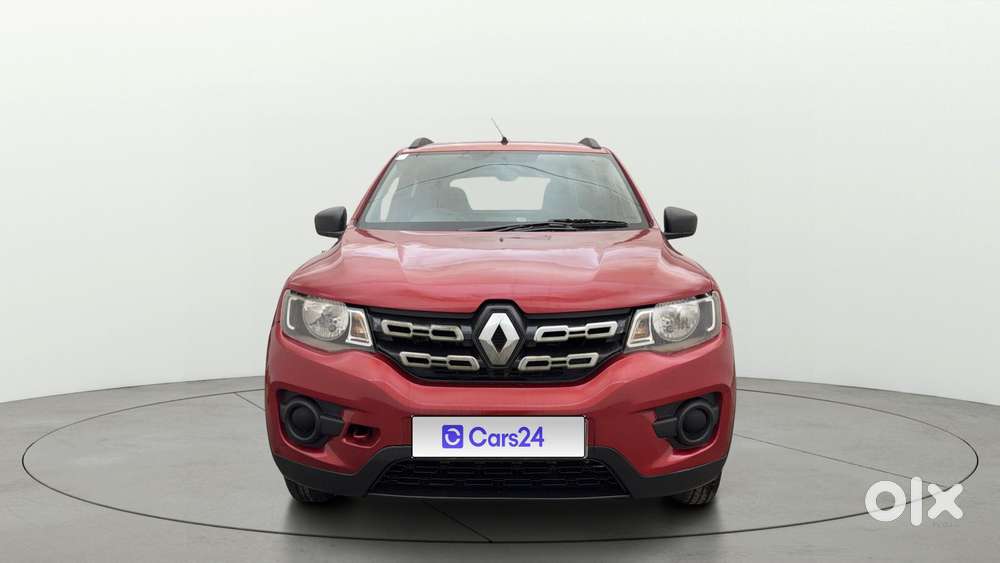 Renault Kwid 1.0 Rxl, 2018, Petrol