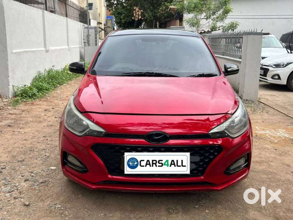Hyundai I20 Asta Option Diesel, 2019, Diesel