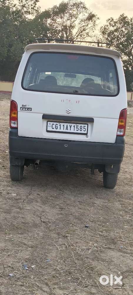 Maruti Suzuki Eeco 2020 Petrol 45000 Km Driven