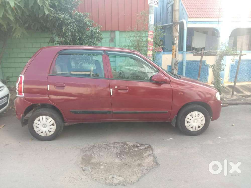 Maruti Suzuki Alto 2010