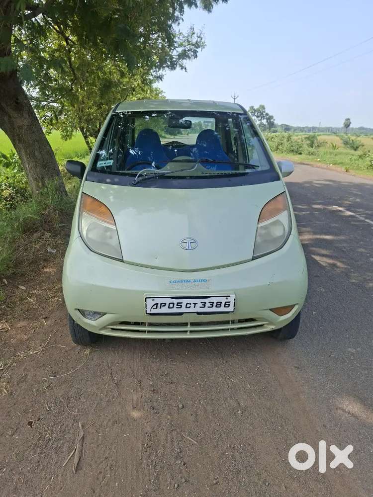 Tata Nano 2013 Lx