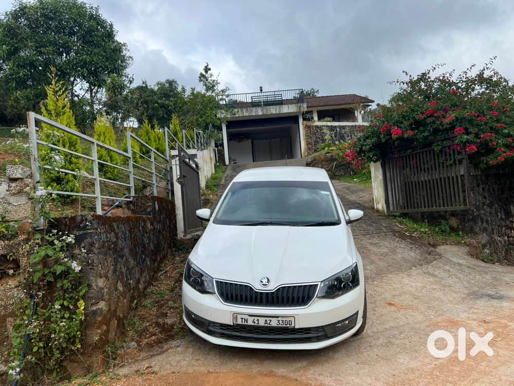Skoda Rapid Diesel Manual 2019