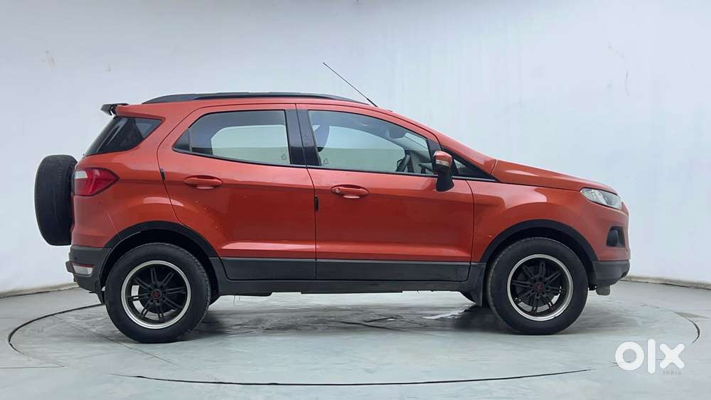 Ford Ecosport 1.5 Diesel Trend, 2017, Diesel