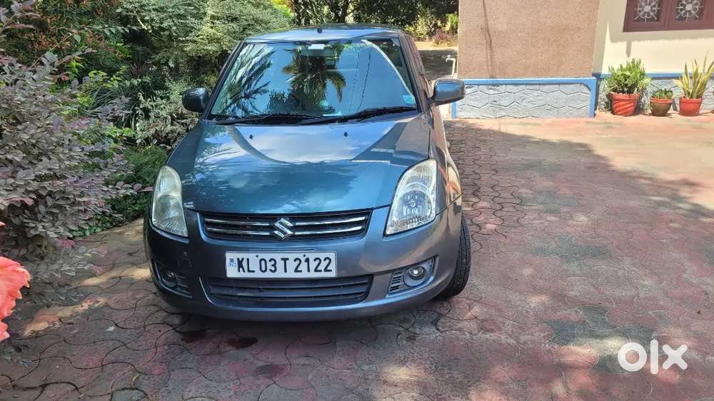 Maruti Suzuki Swift Dzire 2010 Vx(o)