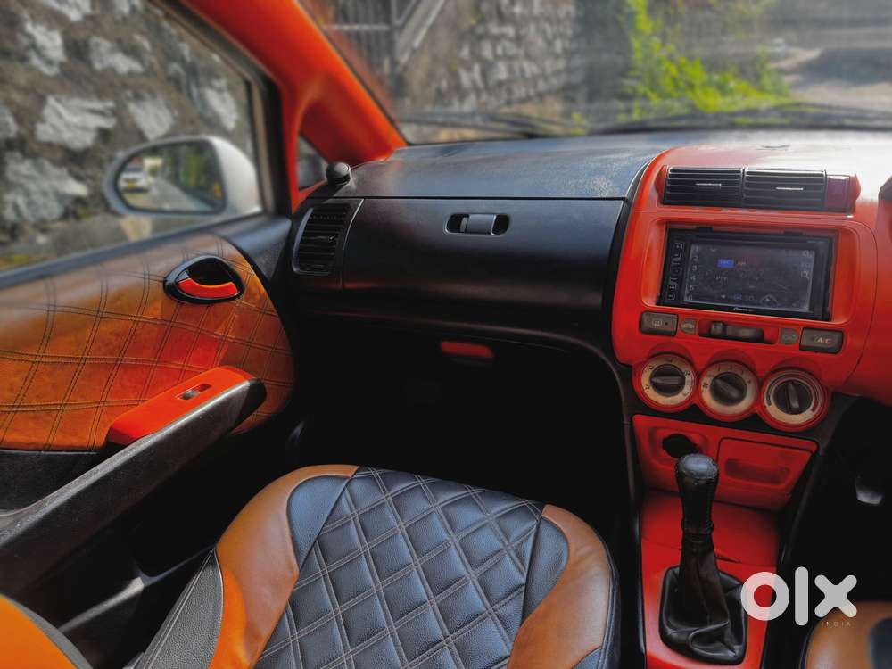 Honda City Zx Vtec, 2009, Petrol