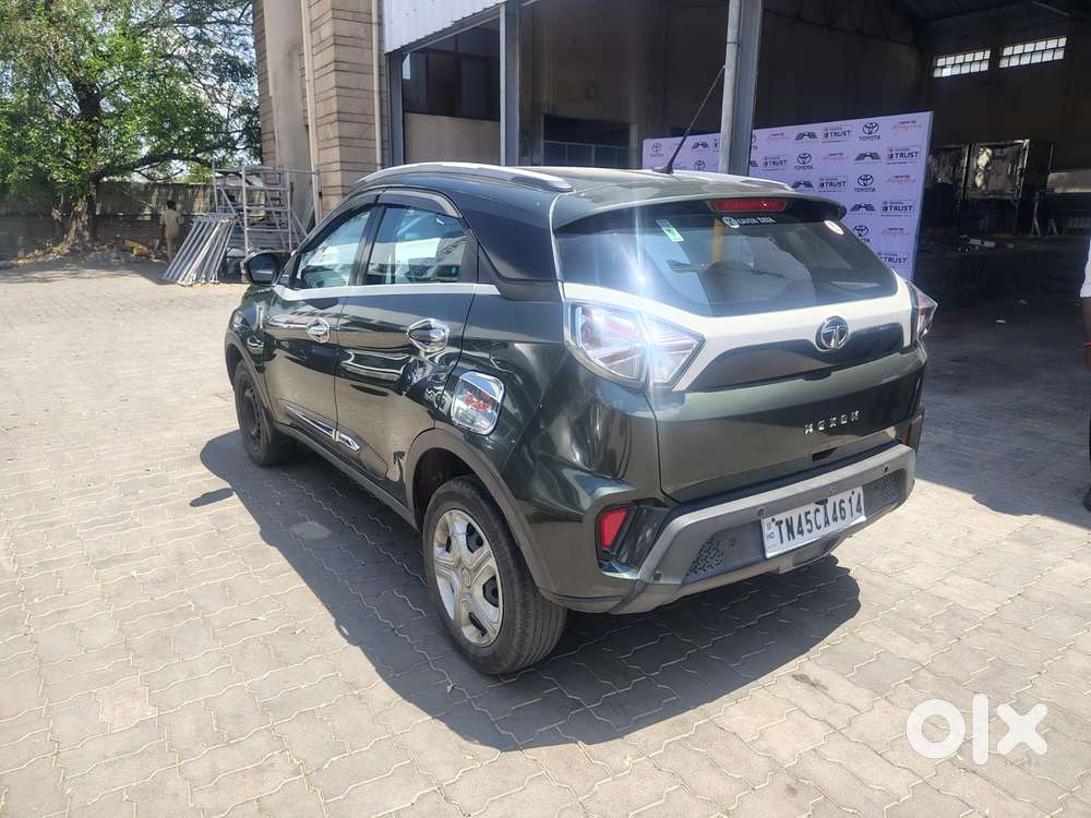 Tata Nexon Amt 1.2 Revotron Xma, 2021, Petrol