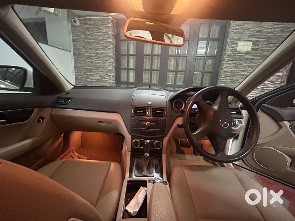 Mercedes-benz C-class 2008 Diesel