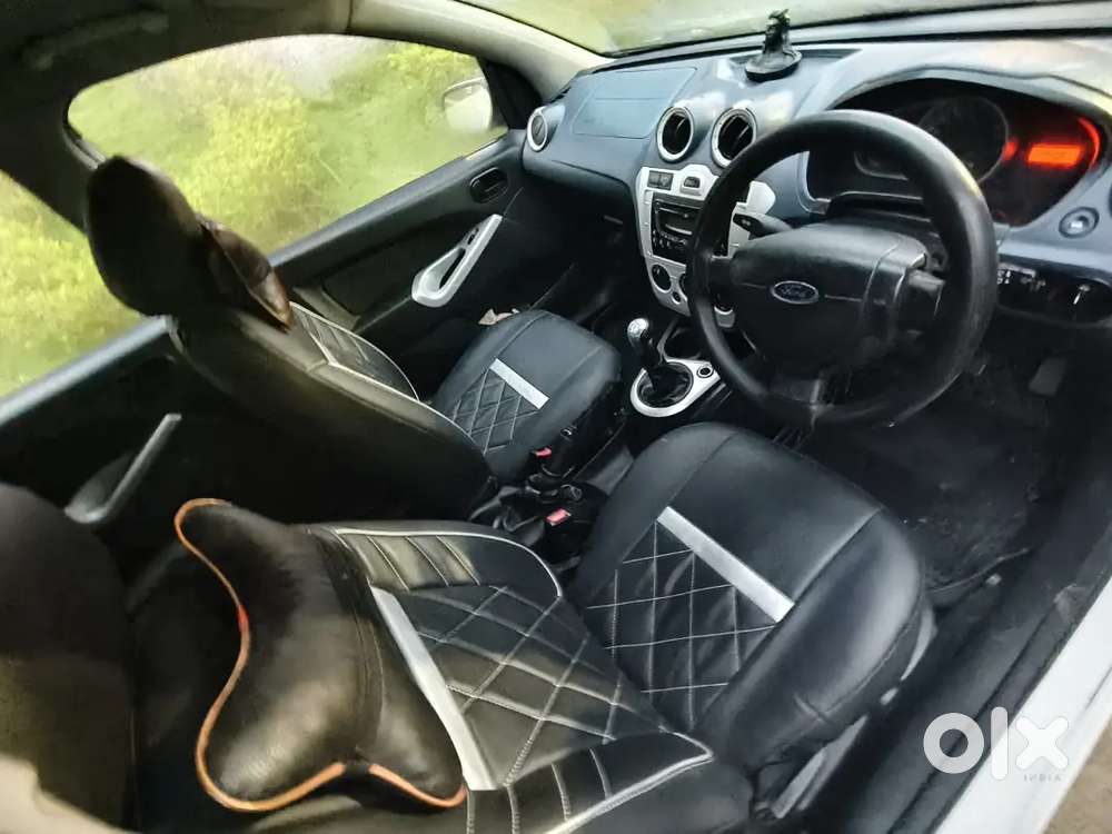 Ford Figo Diesel 2013