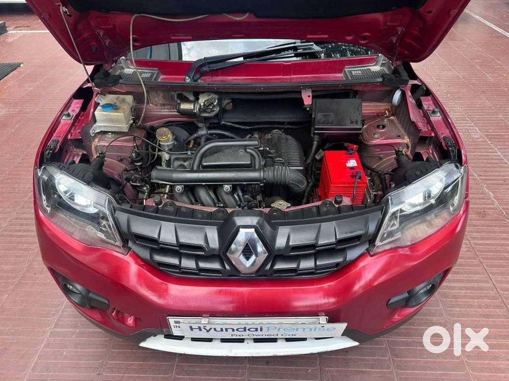 Renault Kwid, 2017