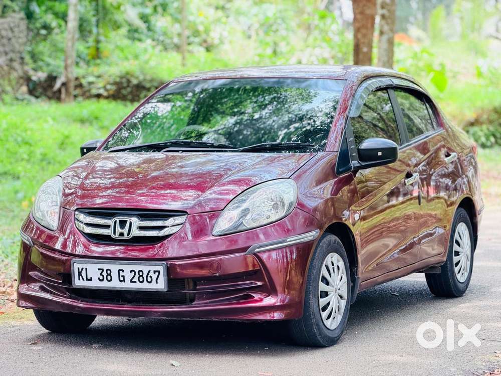 Honda Amaze S I-dtech, 2014, Diesel