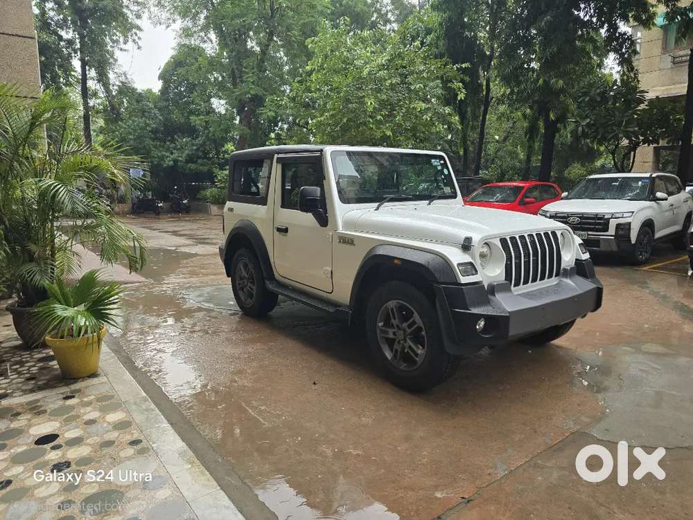 Mahindra Thar Lx Diesel 2025