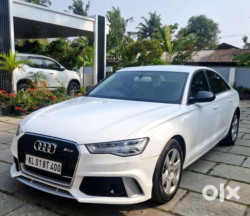 Audi A6 2015 Orginal Kerala
