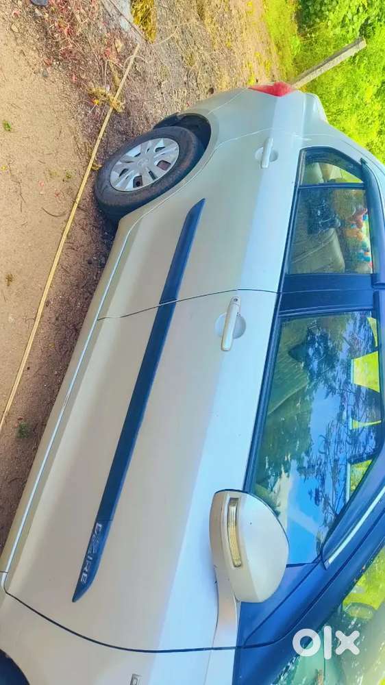 Maruti Suzuki Dzire 2014