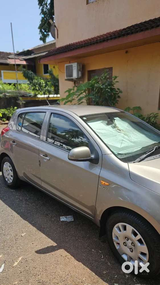 2013 Hyundai I20 Magna