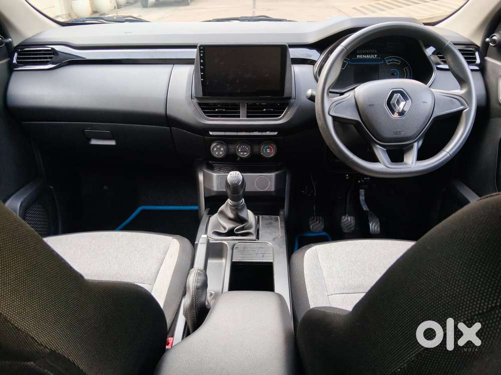 Renault Kiger Rxe, 2023, Petrol