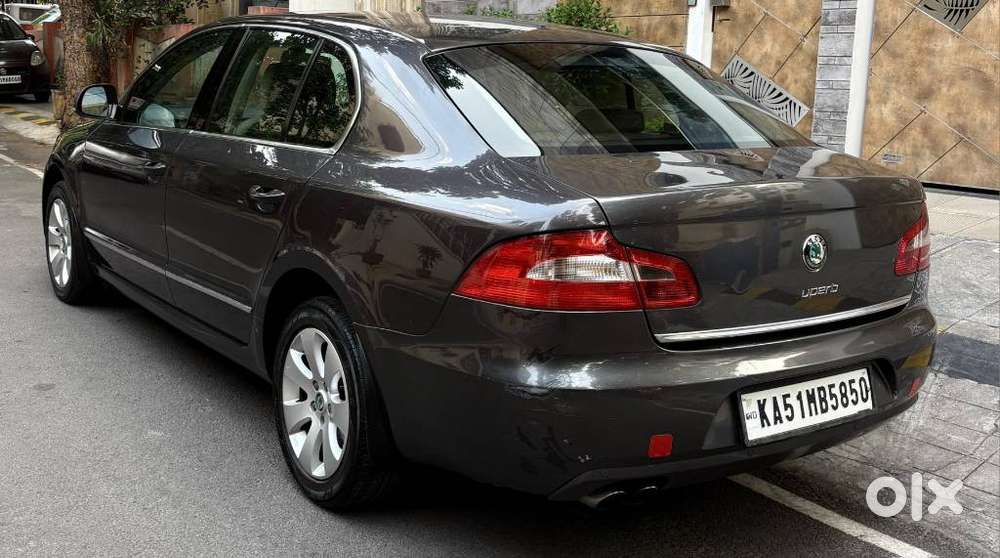 Skoda Superb 2008-2013 Elegance 2.0 Tdi Cr At, 2011, Diesel