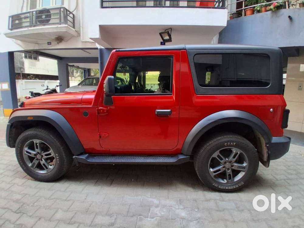 Mahindra Thar Lx D 4wd At, 2024, Diesel